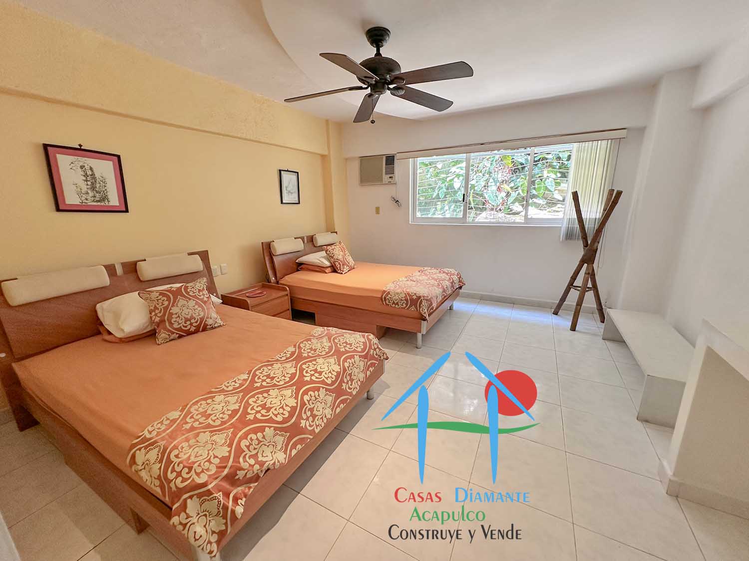 Punta Brisa G 1 - Recámara tres 2